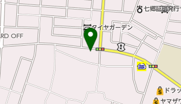 有限会社今野設備工業」(仙台市若林区-社会関連-〒984-0032)の地図