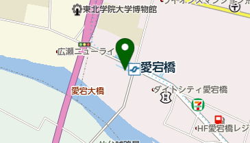 フローリストグリーンハウスの地図画像