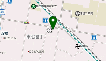 鈴栄商店の地図画像
