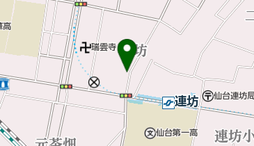八百勝商店の地図画像