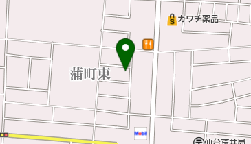 株式会社メイセンの地図画像