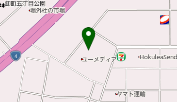 新日本紙工株式会社の地図画像