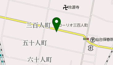 有限会社庄子石材店の地図画像
