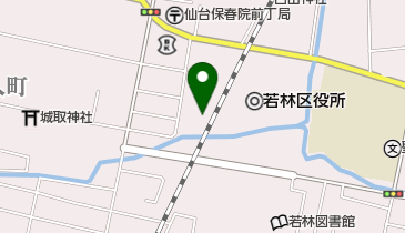 小山庭園設計室の地図画像