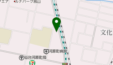 株式会社石井商店の地図画像