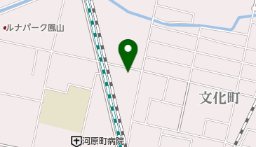 石井染工株式会社の地図画像