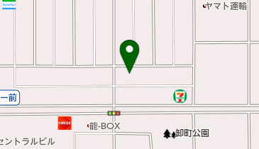 株式会社クワザワ工業仙台支店の地図画像