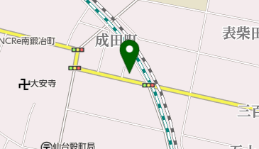 株式会社今清園の地図画像