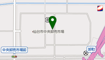 蔵や新沼の地図画像