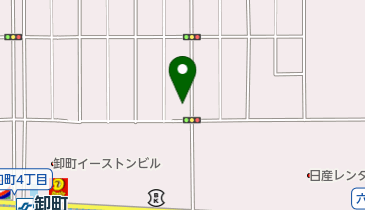 株式会社アイビック仙台支社の地図画像