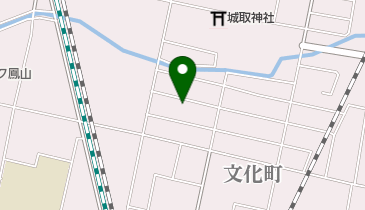 千葉電工社の地図画像