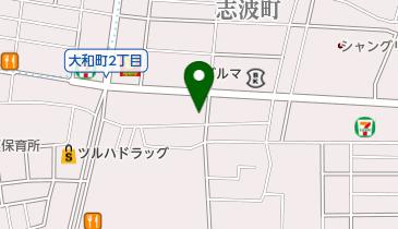 遠藤吉照土建株式会社の地図画像