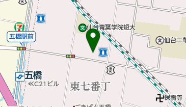 株式会社横田塗装店の地図画像