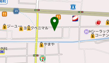 株式会社壁装の地図画像