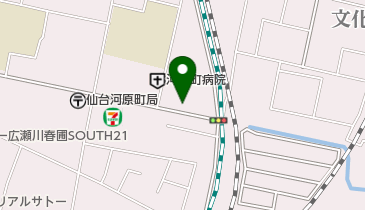 シーリングマジックエージーの地図画像