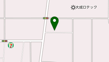 株式会社小山商店 配送センターの地図画像