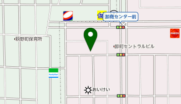 株式会社マルトの地図画像