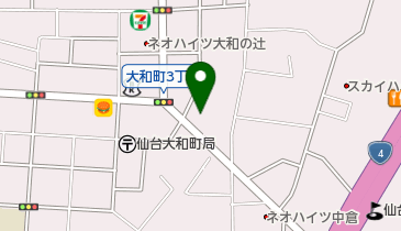 笑パブ・さくらの地図画像