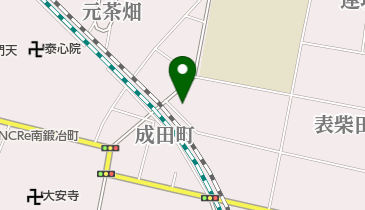合人社 セザール一高南管理室の地図画像