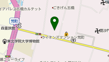 タイムの地図画像