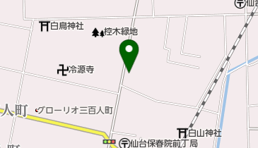 ヘアー・ステーション・アルゴ(ARGO)の地図画像