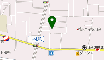 阿部歯科クリニックの地図画像