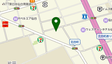 五十嵐不動産行政書士マンション管理士事務所の地図画像