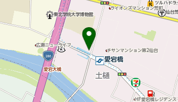 リビング金剛有限会社の地図画像