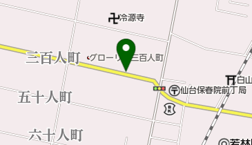 庄子米穀店の地図画像