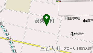 鈴木正男米穀店の地図画像
