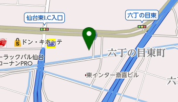 株式会社クレタケ木工機の地図画像