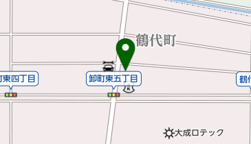 焼肉しゃぶしゃぶCHA・CHAの地図画像