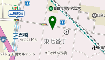 くすりの山陽堂の地図画像