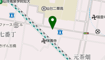 有限会社丸忠商店の地図画像