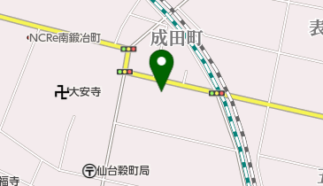 有限会社平山美容商会の地図画像