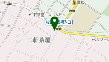 石賀理容所の地図画像