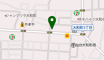 ComfortHairLEONの地図画像