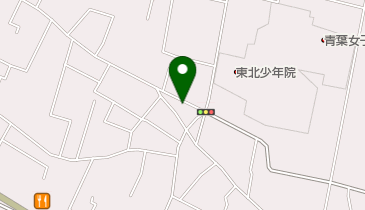 いち福の地図画像