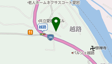 広瀬橋ハリ灸指圧院の地図画像