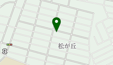 八木山鍼灸マッサージ治療所の地図画像