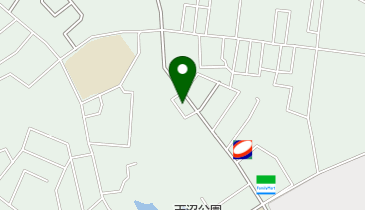 バイクショップサポートの地図画像