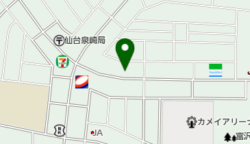 リスロン株式会社仙台支店の地図画像