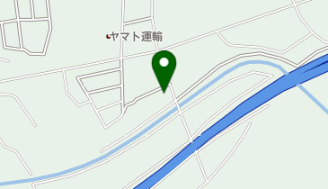 テレビサービスの地図画像