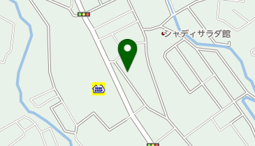 アーバコマツの地図画像