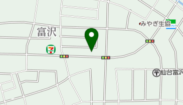 リトルリーフの地図画像