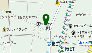 株式会社ニッコクトラスト東日本の地図画像
