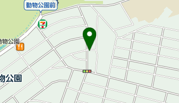 小岩井牛乳 八木山販売店の地図画像