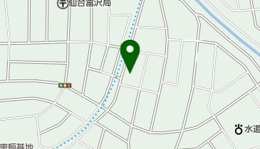 アイリベール東北販売の地図画像