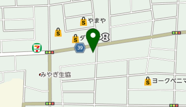 株式会社石橋組の地図画像
