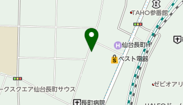 株式会社東建工営の地図画像